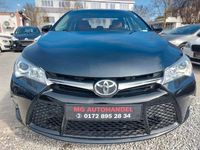 Gebraucht Toyota Camry 181 PS (133 kW) 2015 Schwarz Limousine