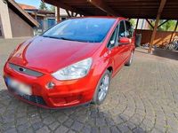 gebraucht Ford S-MAX 2.0 tdci, 7 Sitzer, Top gepflegt