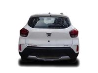 Gebraucht Dacia Spring Comfort 32 kW (44 PS) 2022 Weiss Kleinwagen