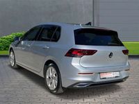 gebraucht VW Golf VIII Style 1.5 TSI+Parklenkassistent+Massagesitze+