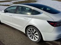 Gebraucht Tesla Model 3 377 kW (513 PS) 2020 Weiß Limousine