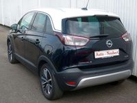 Gebraucht Opel Crossland Ultimate 131 PS (96 kW) 2018 Blau SUV