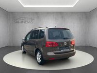 Gebraucht VW Touran Match 140 PS (102 kW) 2012 Braun Van / Kleinbus