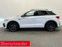 Brugt VW T-Roc Beats 300 HK (220 kW) 2022 Hvid SUV
