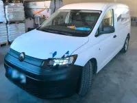 Używany VW Transporter 2022 Biały Van