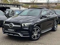 Gebraucht Mercedes GLE400 AMG 330 PS (242 kW) 2020 Schwarz SUV