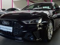 Gebraucht Audi A4 S-Line 204 PS (150 kW) 2022 Schwarz Limousine