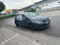 Gebraucht VW Golf VII 80 PS (58 kW) 2013 Schwarz Kombi