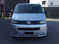 Używany VW Multivan 140 KM (102 kW) 2012 Srebrny Minivan