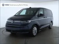 Usata VW Multivan Style 204 CV (150 kW) 2025 Blu Monovolume