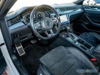 Gebraucht VW Arteon R-line 190 PS (139 kW) 2020 Pure white Limousine