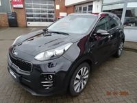 gebraucht Kia Sportage 