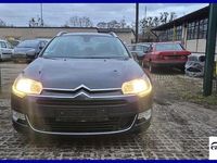 Gebraucht Citroën C5 163 PS (119 kW) 2012 Blau Kombi