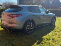Gebraucht Alfa Romeo Stelvio 280 PS (205 kW) 2018 Grau SUV