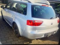 Gebraucht Seat Exeo Sport 143 PS (105 kW) 2010 Silber Kombi