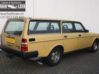 Gebraucht Volvo 245 1981 Gelb Kombi
