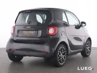Gebraucht Smart ForTwo Electric Drive Pulse 60 kW (82 PS) 2023 Schwarz Coupé