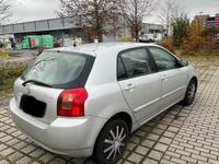 gebraucht Toyota Corolla 2.0 D-4D