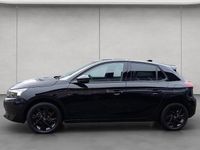 Gebraucht Opel Corsa 101 PS (74 kW) 2024 Schwarz Kleinwagen