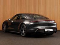 Gebraucht Porsche Taycan Performance Package 350 kW (476 PS) 2021 Grau Limousine