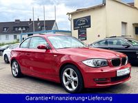 Gebraucht BMW 120 Coupé Advantage 177 PS (130 kW) 2008 Rot Coupé