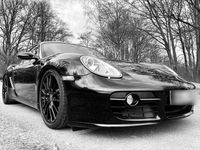 Gebraucht Porsche Cayman S 298 PS (219 kW) 2007 Schwarz Coupé