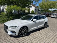Gebraucht Volvo V60 Core 398 PS (292 kW) 2024 Weiß Kombi