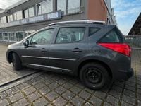Gebraucht Peugeot 207 2011 Grau Kombi