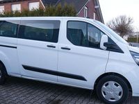 Gebraucht Ford Transit Custom 131 PS (96 kW) 2021 Frost weiß Kombi