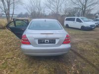Gebraucht Mercedes E280 Elegance 190 PS (139 kW) 2005 Silber Limousine