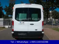 Gebraucht Ford Transit Trend 125 PS (91 kW) 2015 Frostweiß Kombi