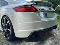 Gebraucht Audi TT RS S-Line 230 PS (169 kW) 2017 Weiß Coupé