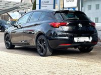 Gebraucht Opel Astra Elegance 122 PS (89 kW) 2020 Schwarz Limousine