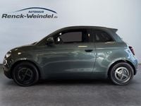 Neu Fiat 500e 86 kW (118 PS) 2025 Grün Kleinwagen
