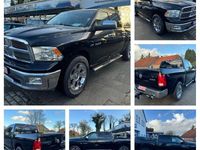 Usado Dodge Ram 396 HP (291 kW) 2010 Preto Pickup