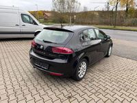 Second-hand Seat Leon Copa 105 CP (77 kW) 2012 Negru Berlinǎ