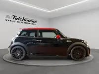 Gebraucht Mini John Cooper Works 211 PS (155 kW) 2011 Schwarz Kleinwagen