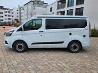 Gebraucht Ford Transit Custom Nugget 170 PS (125 kW) 2019 Weiß Van / Kleinbus