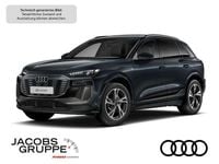 Neu Audi Q6 e-tron Performance 225 kW (306 PS) 2026 Grau SUV