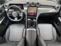 Gebraucht Mercedes GLC200 AMG 204 PS (150 kW) 2025 Schwarz SUV