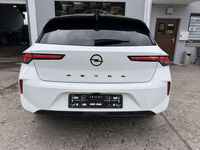 Gebraucht Opel Astra GS Line 131 PS (96 kW) 2023 Jade weiss/arktis weiss Kleinwagen