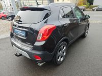 Gebraucht Opel Mokka Innovation 140 PS (102 kW) 2013 Schwarz SUV