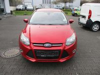 Gebraucht Ford Focus 150 PS (110 kW) 2011 Rot Kombi