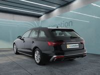 gebraucht Audi A4 Avant 35 TDI S tronic Line Ext Navi,LED,AHK
