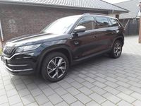 Gebraucht Skoda Kodiaq 190 PS (139 kW) 2020 Schwarz SUV