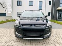 Gebraucht Ford Kuga Titanium 150 PS (110 kW) 2015 Schwarz SUV