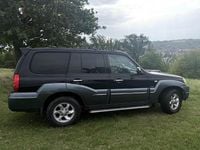 Gebraucht Hyundai Terracan 168 PS (123 kW) 2004 Schwarz SUV