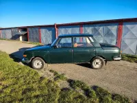 Gebraucht Wartburg 353 52 PS (38 kW) 1968 Grün Limousine