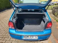 Gebraucht VW Polo 64 PS (47 kW) 2006 Blau Kleinwagen