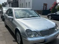 Gebraucht Mercedes C270 170 PS (125 kW) 2001 Silber Limousine
